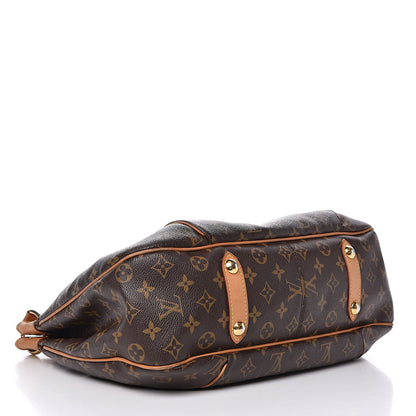 Louis Vuitton Monogram Galliera PM 4 of 16