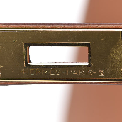 Hermes Togo Kelly Retourne 28 Gold 32 of 41