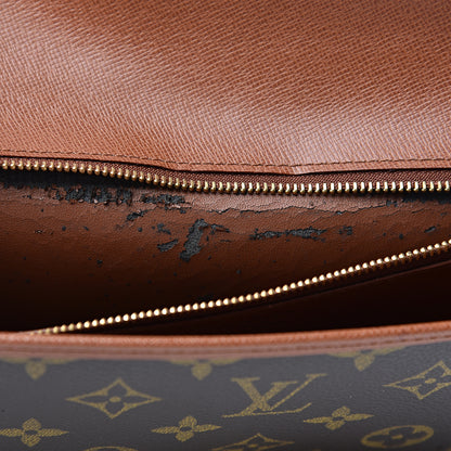 Louis Vuitton Monogram Pochette Bordeaux 6 of 10