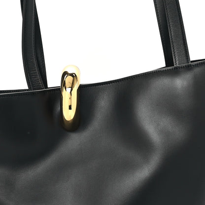 Jacquemus Smooth Calfskin Le Bambola Moyen Black 7 of 10