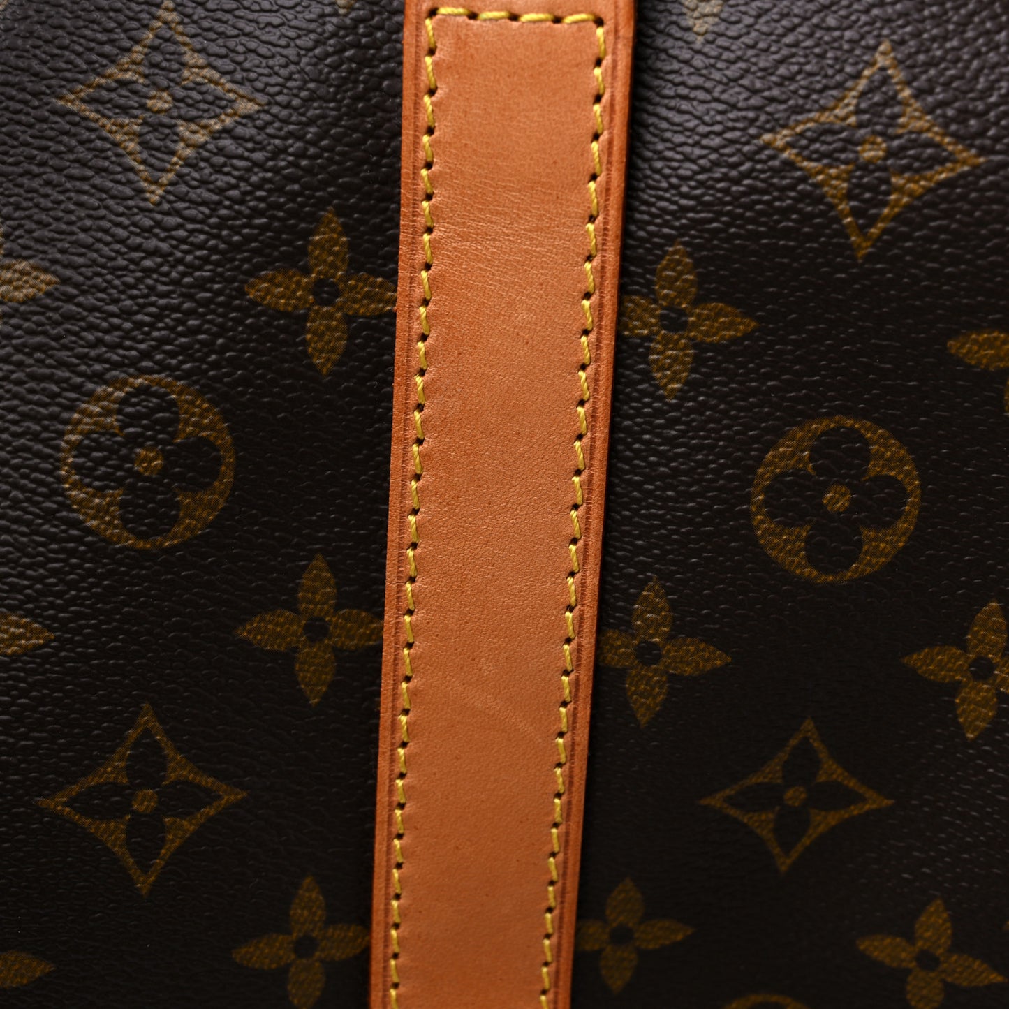 Monogram Keepall Bandouliere 60