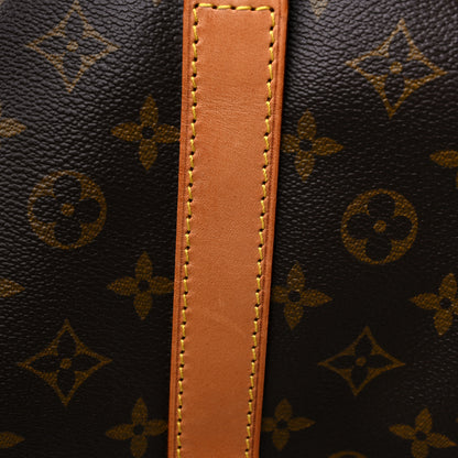 Louis Vuitton Monogram Keepall Bandouliere 60 15 of 18