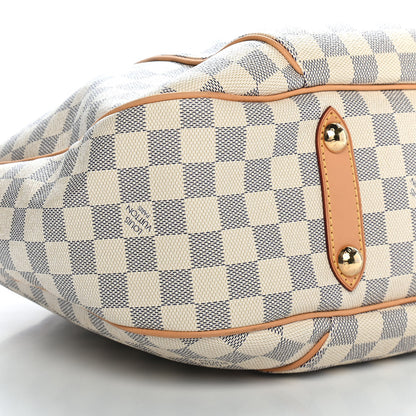 Louis Vuitton Damier Azur Galliera PM 8 of 9