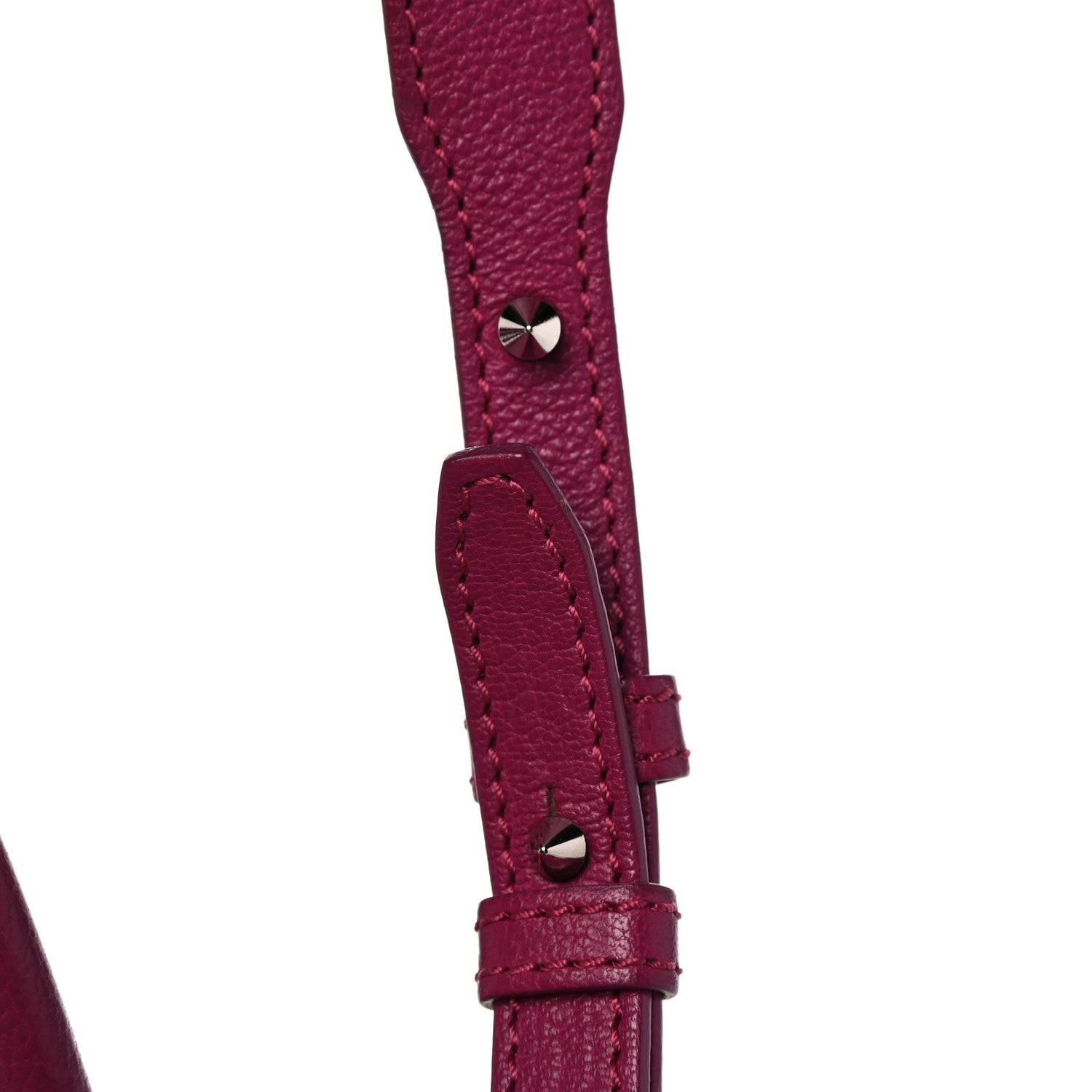 Givenchy Sugar Goatskin Mini Antigona Magenta 20 of 23