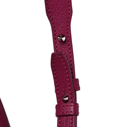 Givenchy Sugar Goatskin Mini Antigona Magenta 20 of 23