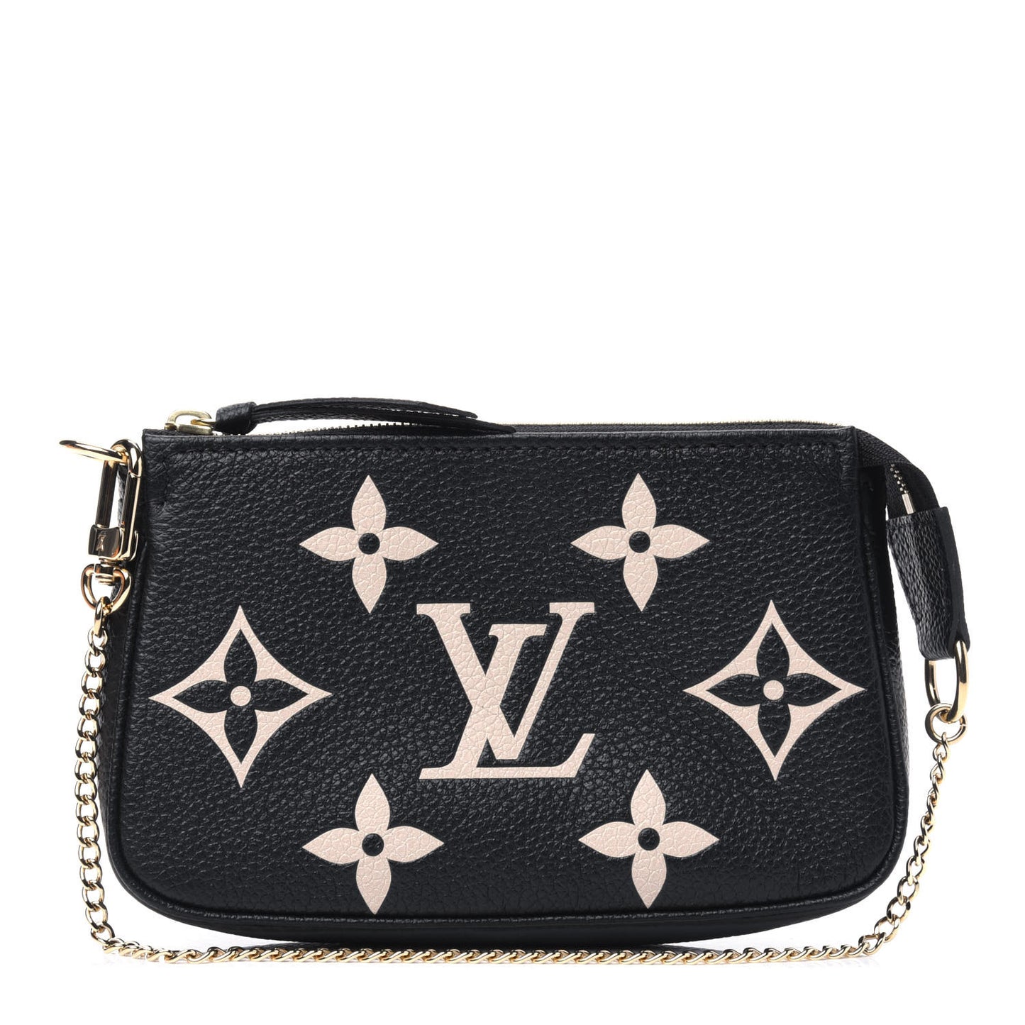 Empreinte Monogram Giant Mini Pochette Accessories Black