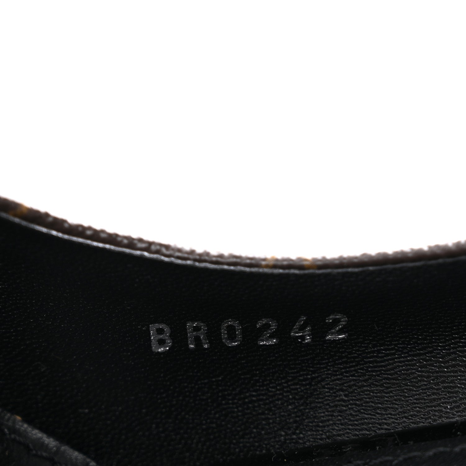 Louis Vuitton Monogram Cherie Pumps 40 Black 9 of 10