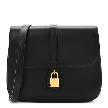 Celine Smooth Calfskin Medium Tabou Black 1 of 10
