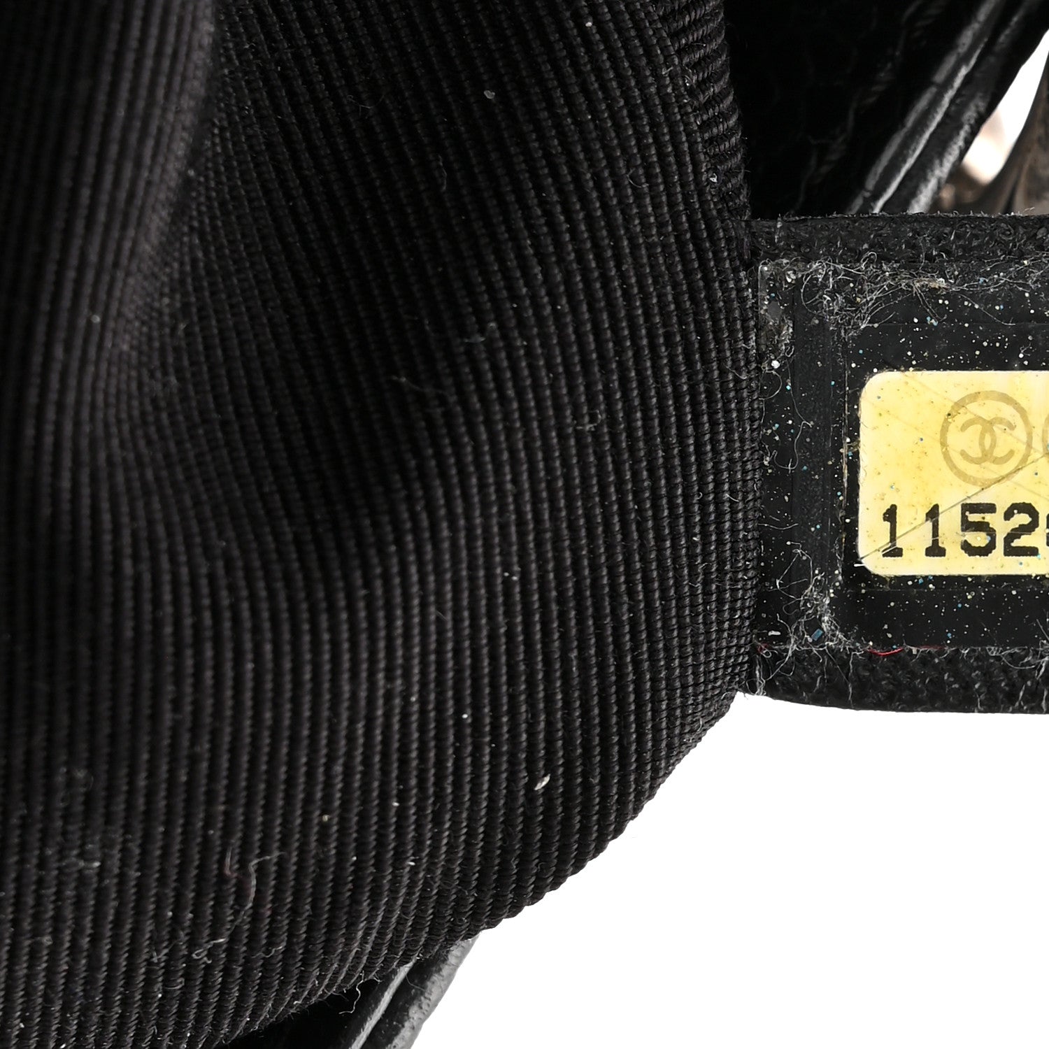 Chanel Caviar Quilted Grand Shopping Tote GST Black 7 of 11