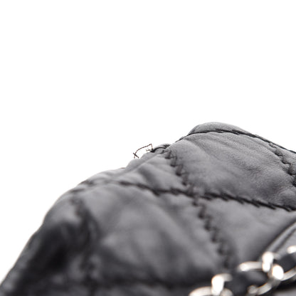 Chanel Lambskin Ultimate Stitch Maxi Flap Black 12 of 16