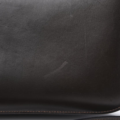 Hermes Box Constance 23 Chocolate 13 of 16