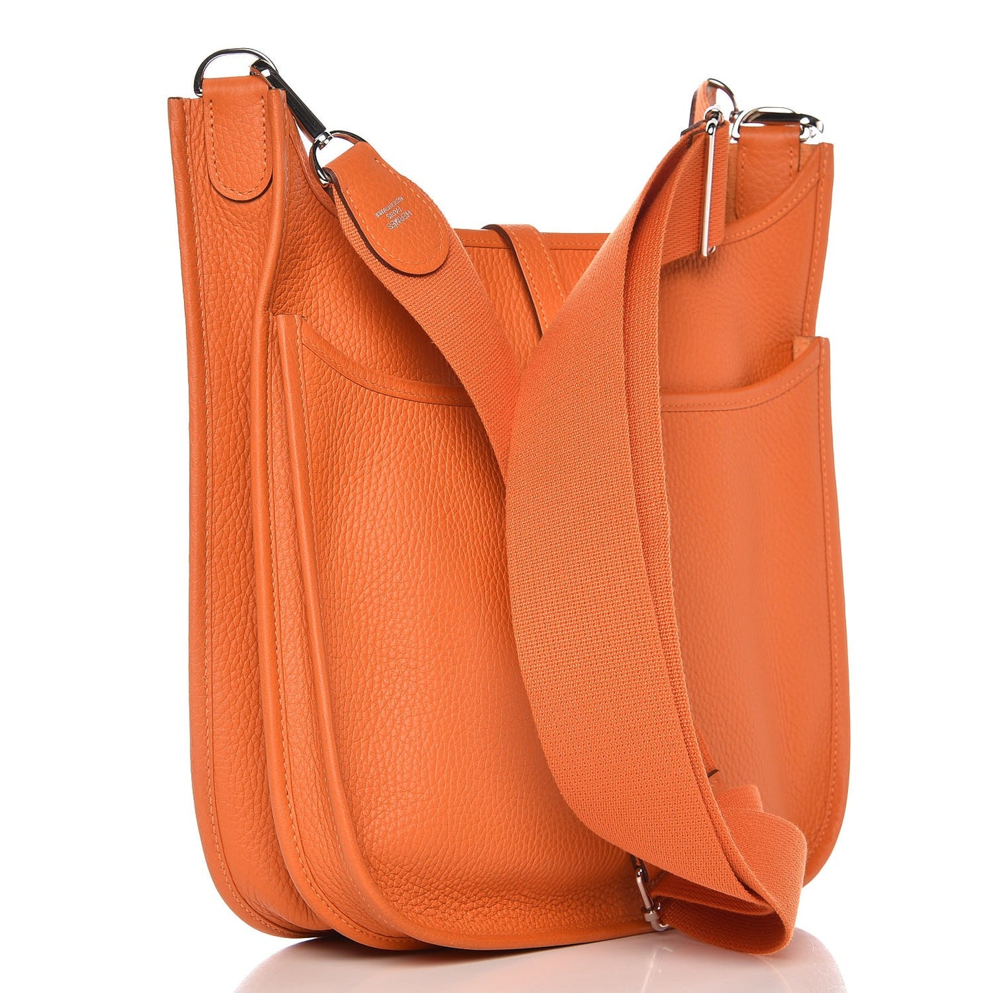 Taurillon Clemence Evelyne III PM Orange
