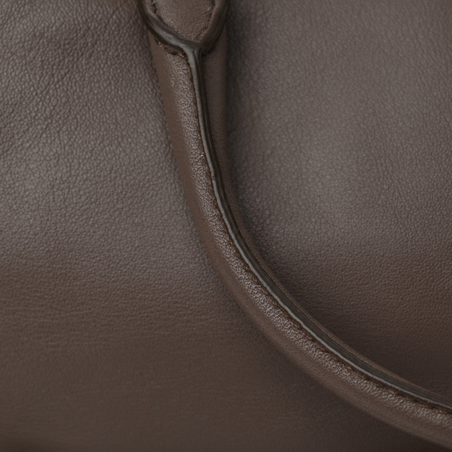Prada Soft Calfskin Shopping Tote Bambu 12 of 14