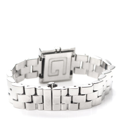 Gucci Stainless Steel 23mm 3600L Quartz Watch Black 3 of 6