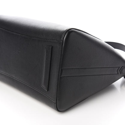 Givenchy Sugar Goatskin Medium Antigona Black 8 of 9