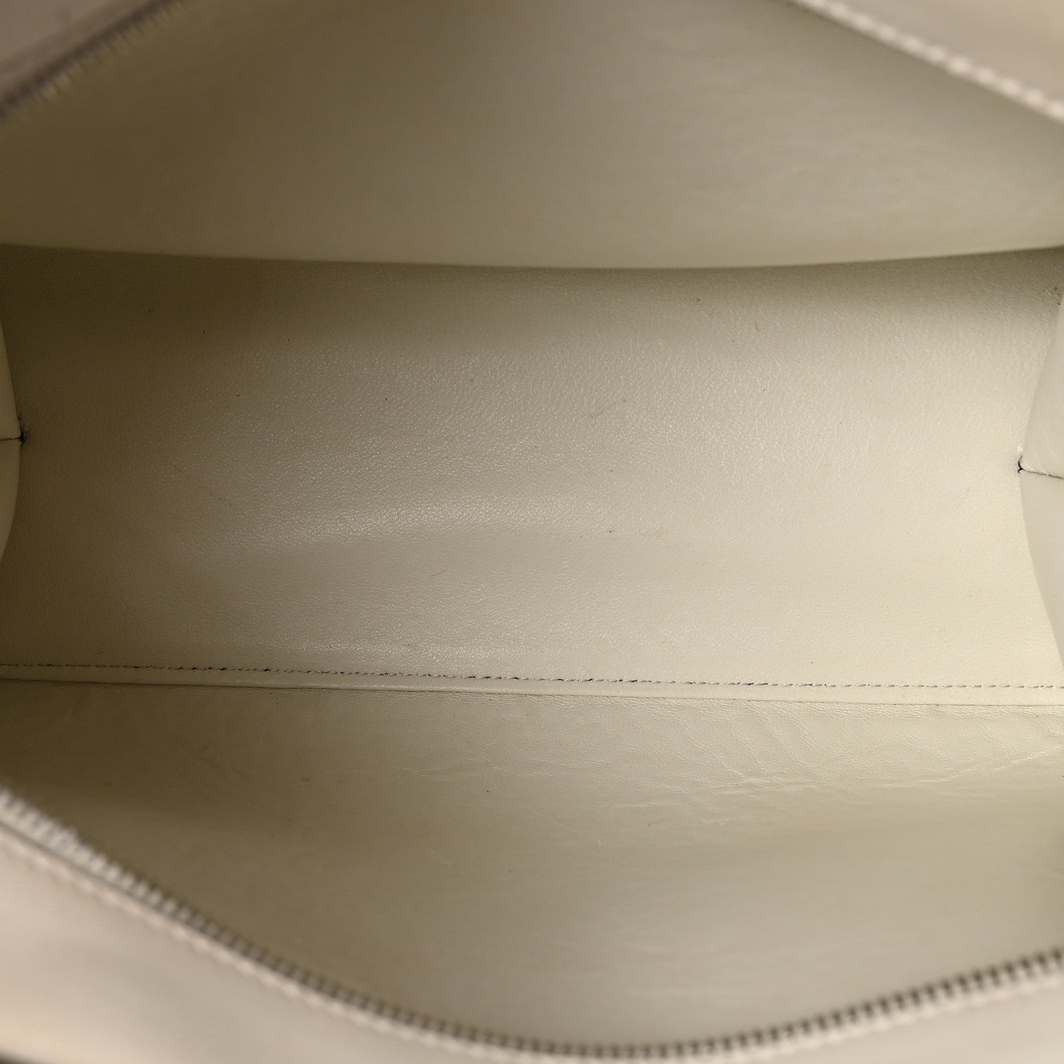 Fendi Vitello Dolce Shiny Nappa Petite 3Jours Tote Black 5 of 10