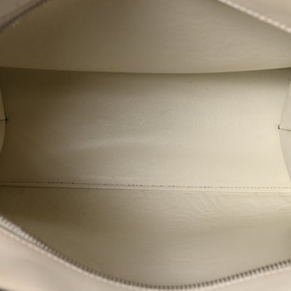 Fendi Vitello Dolce Shiny Nappa Petite 3Jours Tote Black 5 of 10