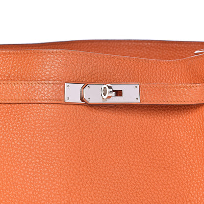 Hermes Togo So Kelly 26 Orange 14 of 15
