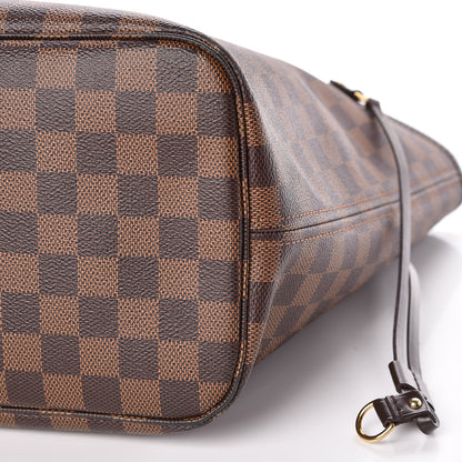 Louis Vuitton Damier Ebene Neo Neverfull MM 12 of 12