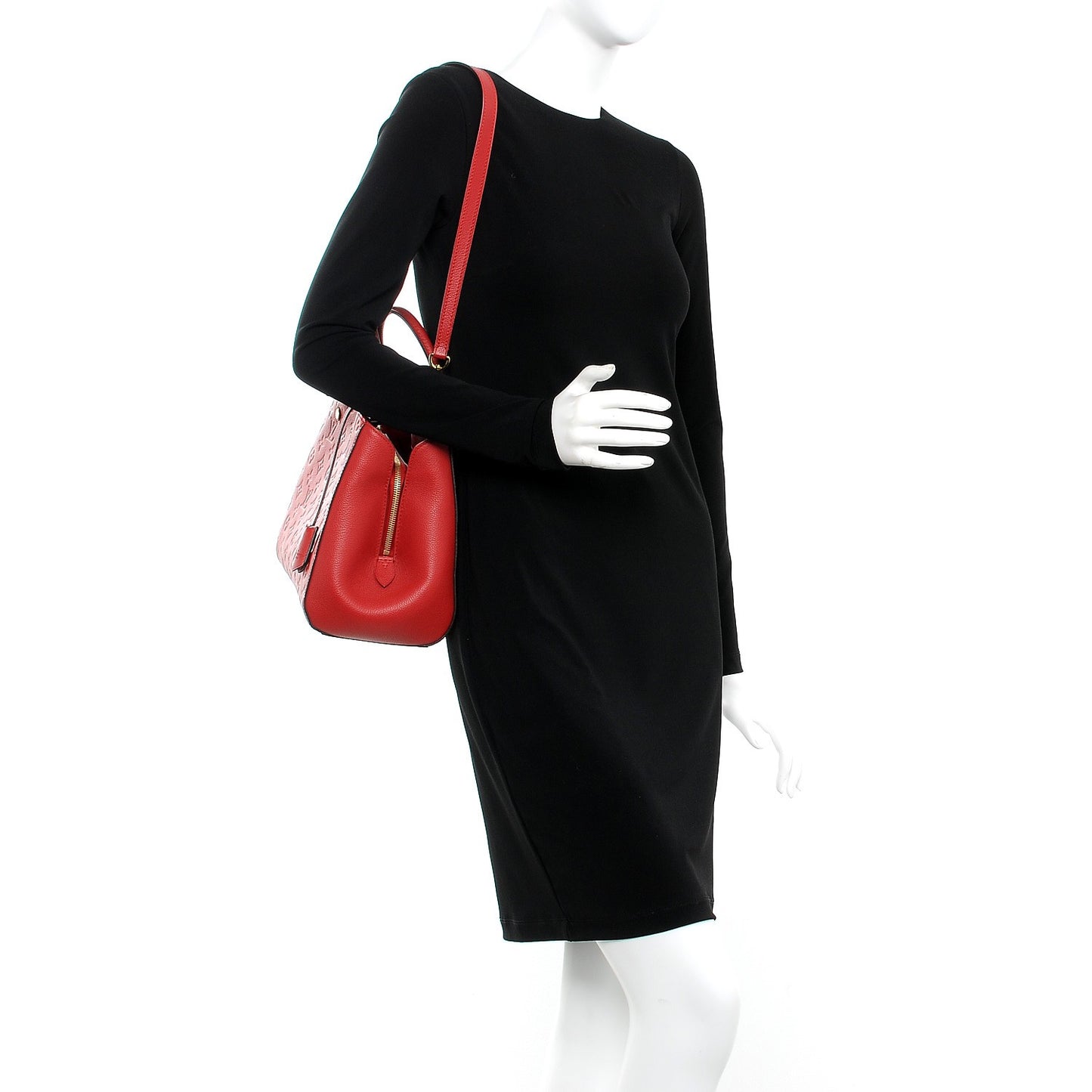 Empreinte Montaigne MM Cherry
