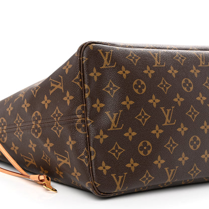 Louis Vuitton Monogram Neo Neverfull GM 9 of 10