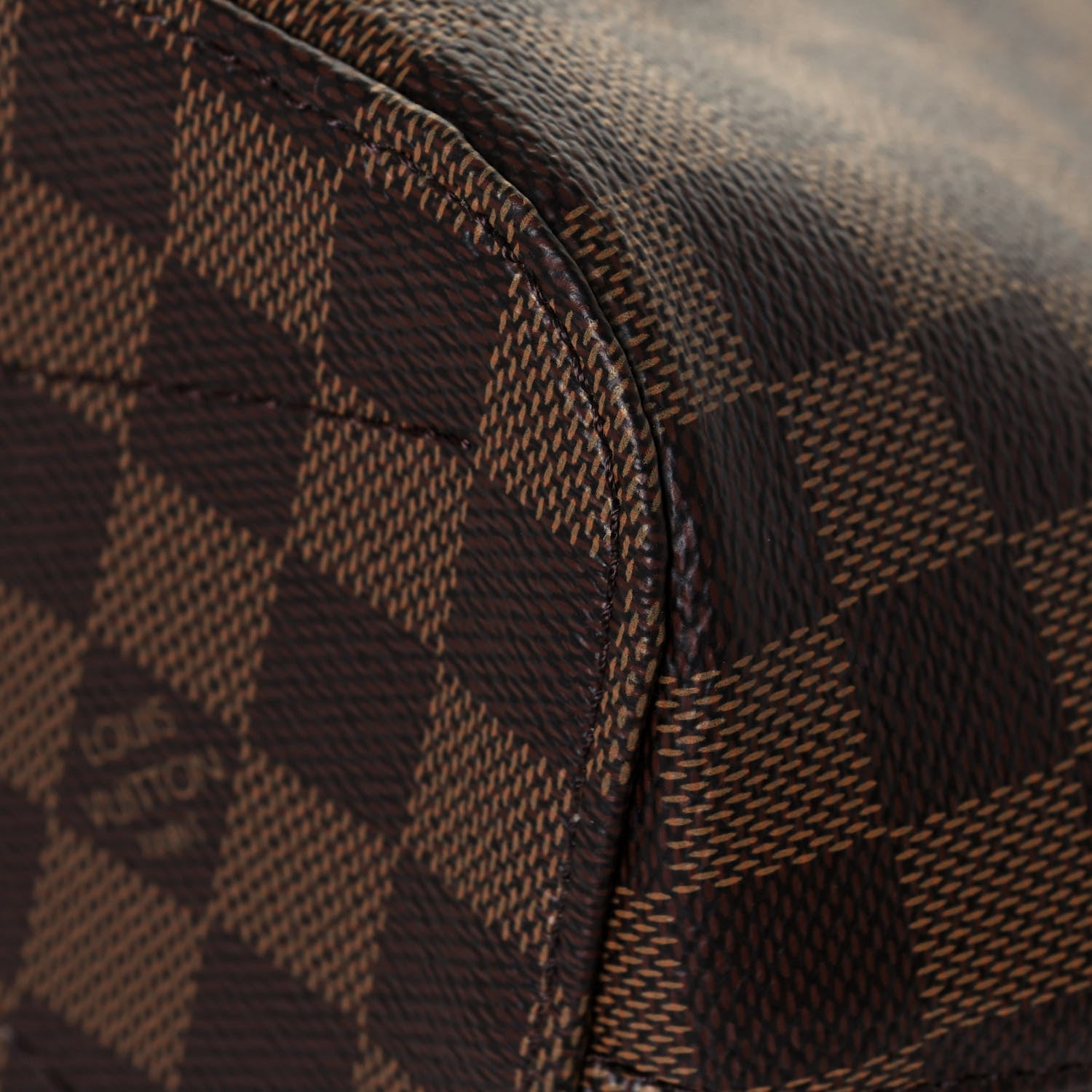 Louis Vuitton Damier Ebene Siena PM 9 of 13