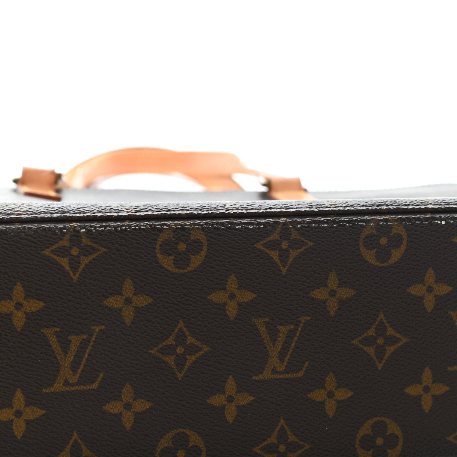 Louis Vuitton Monogram Luco 10 of 10