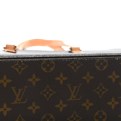 Louis Vuitton Monogram Luco 10 of 10