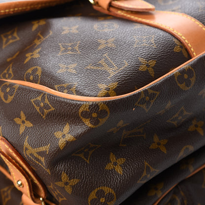 Louis Vuitton Monogram Sac Chasse Hunting Bag 14 of 16