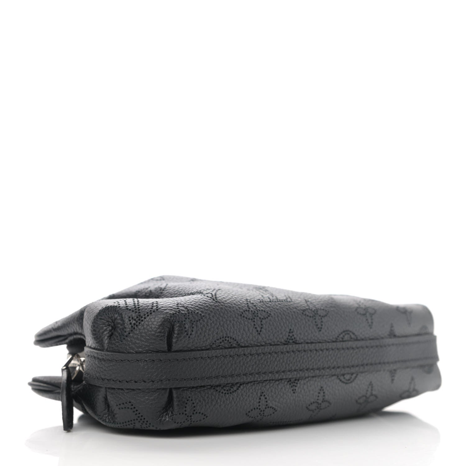 Louis Vuitton Mahina Scala Mini Pouch Black 4 of 11