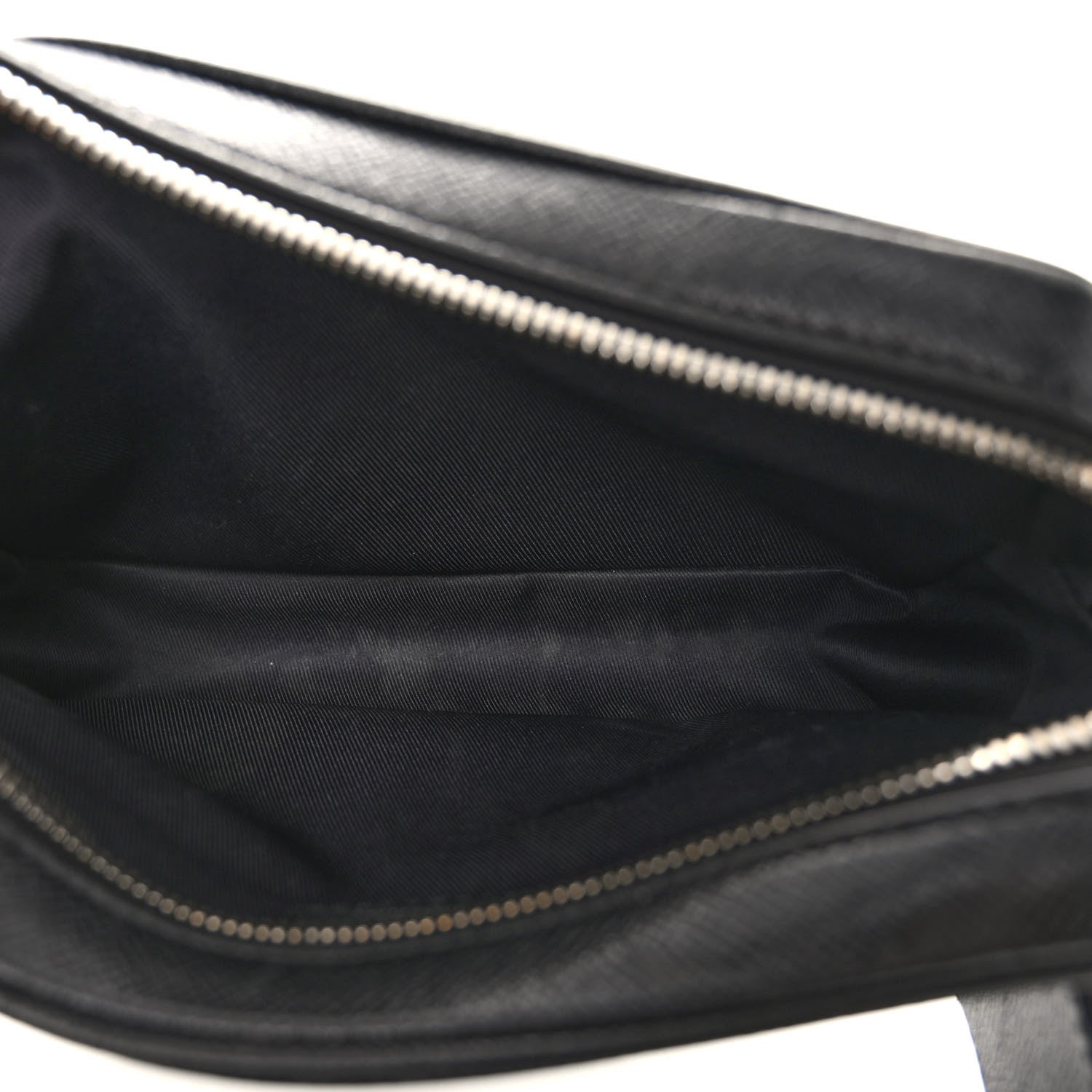 Louis Vuitton Taiga Monogram Eclipse Outdoor Bum Bag Black 5 of 9