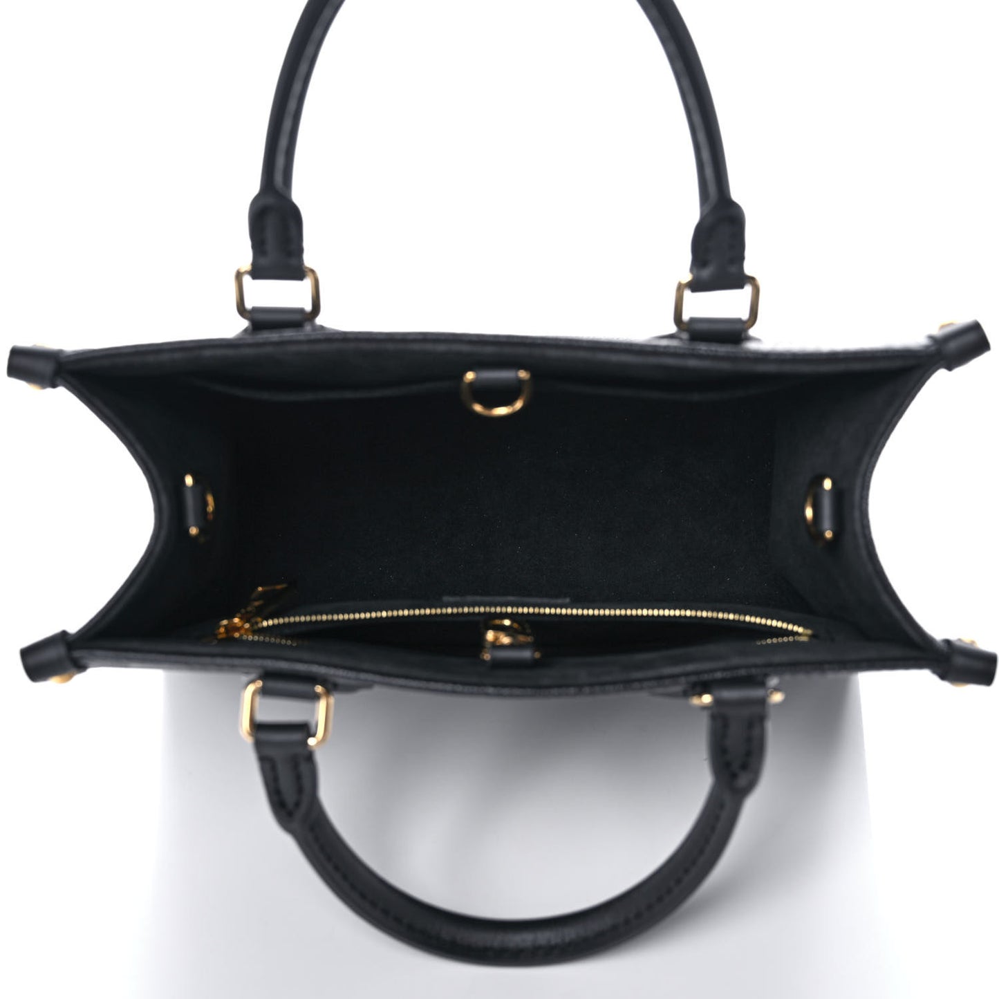 Empreinte Monogram Giant Onthego PM Black