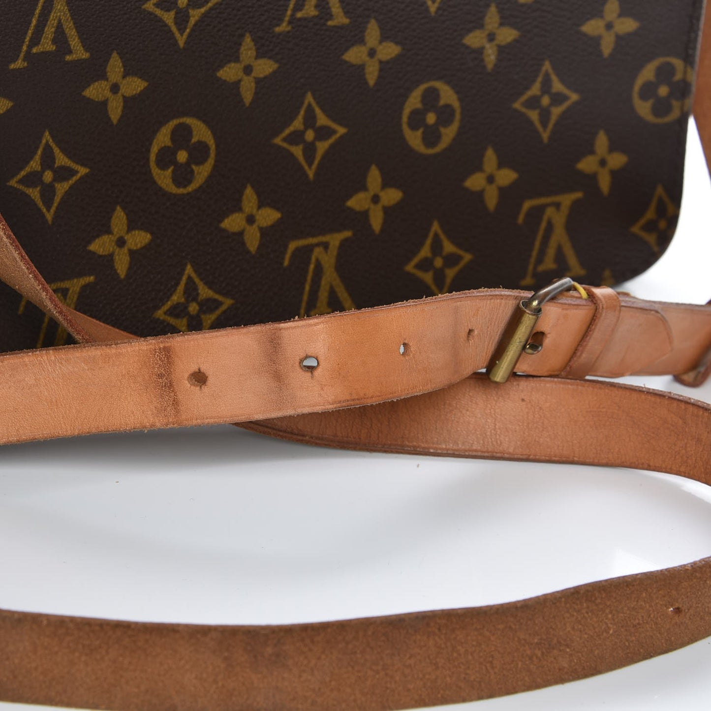 Monogram Cartouchiere 26