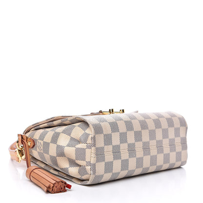 Louis Vuitton Damier Azur Croisette 4 of 16