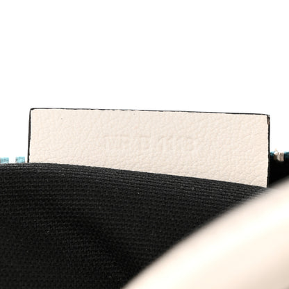 Givenchy Lambskin Perforated Small Antigona White 7 of 14