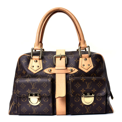 Louis Vuitton Monogram Manhattan GM 1 of 4