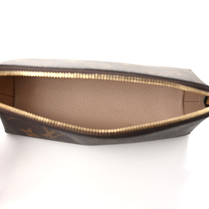 Louis Vuitton Monogram Cosmetic Pouch 5 of 6