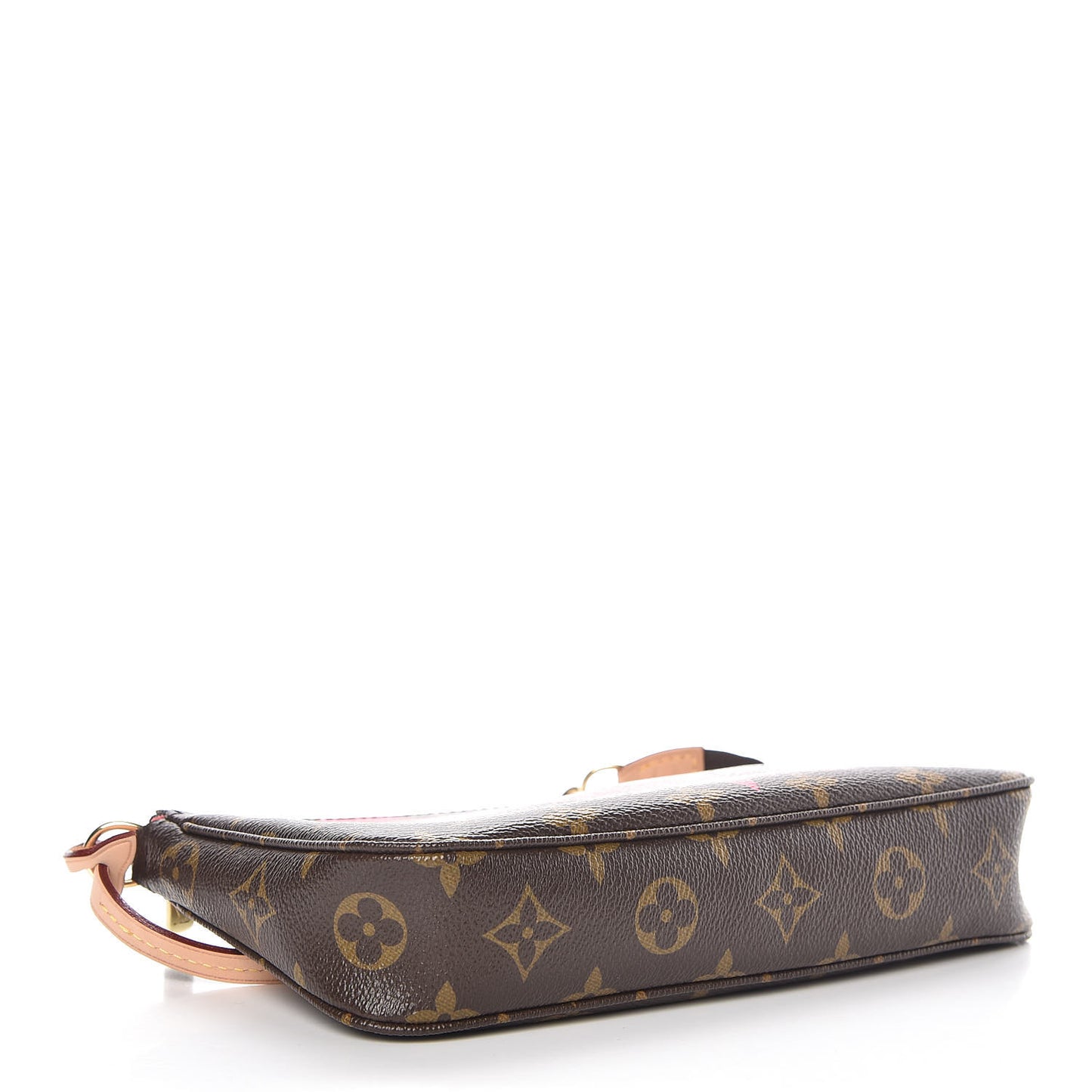 Monogram V Pochette Accessories Grenade