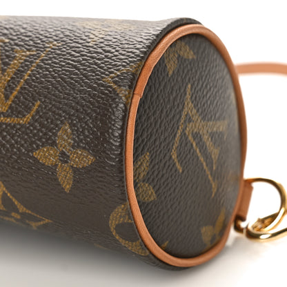 Louis Vuitton Monogram Mini Papillon 8 of 8