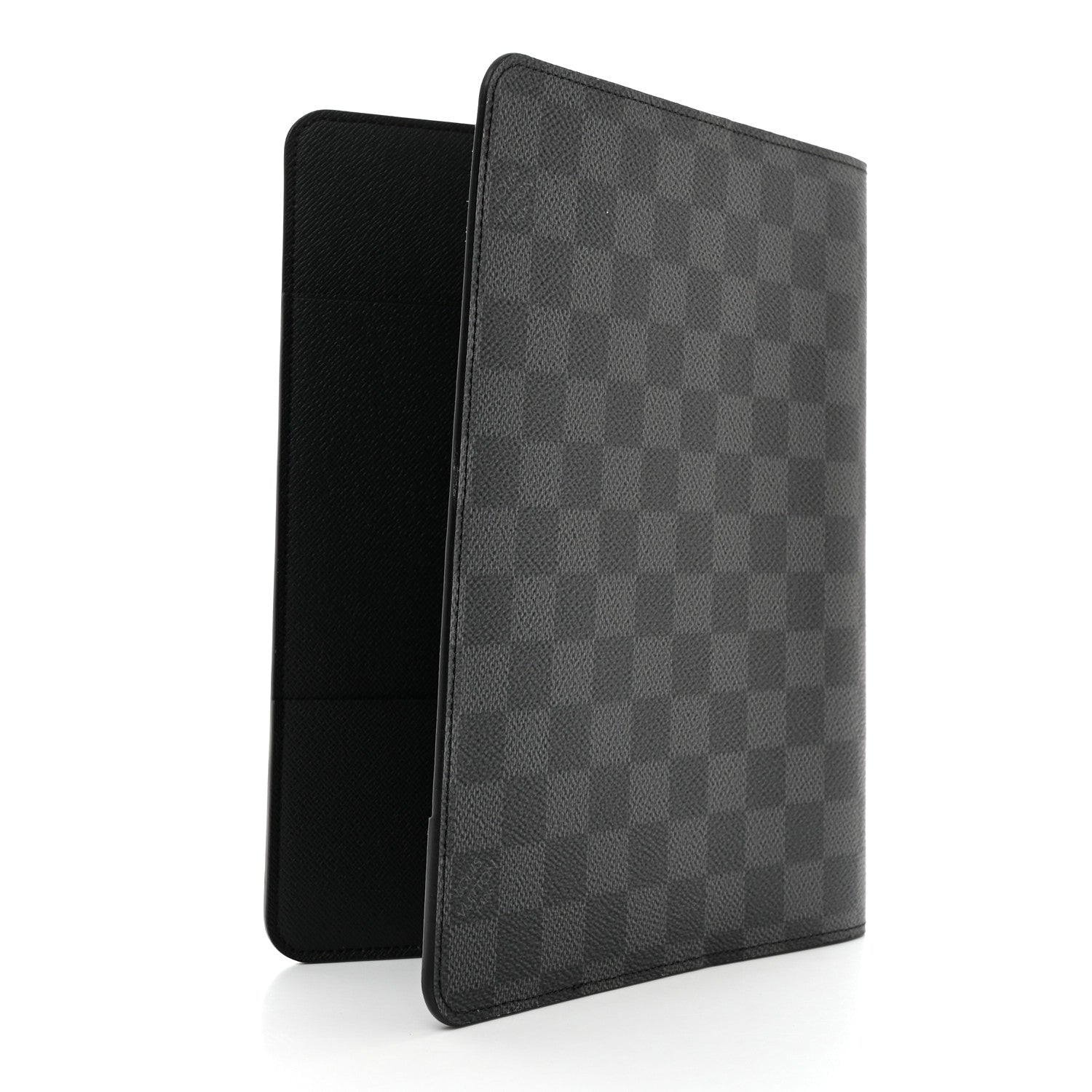 Louis Vuitton Damier Graphite Desk Agenda Cover 3 of 8