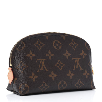 Louis Vuitton Monogram Cosmetic Pouch 2 of 4