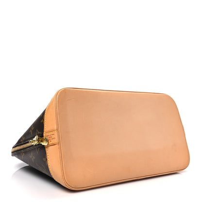 Louis Vuitton Monogram Alma PM 4 of 10