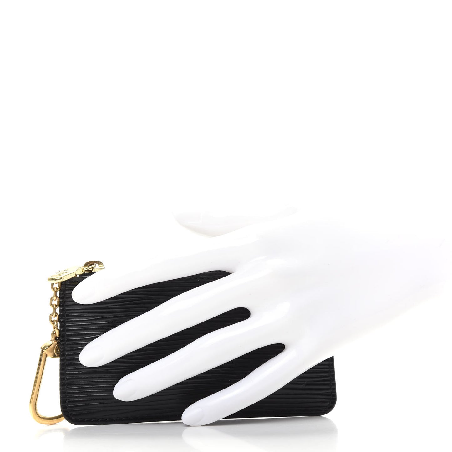 Epi Key Pouch Black