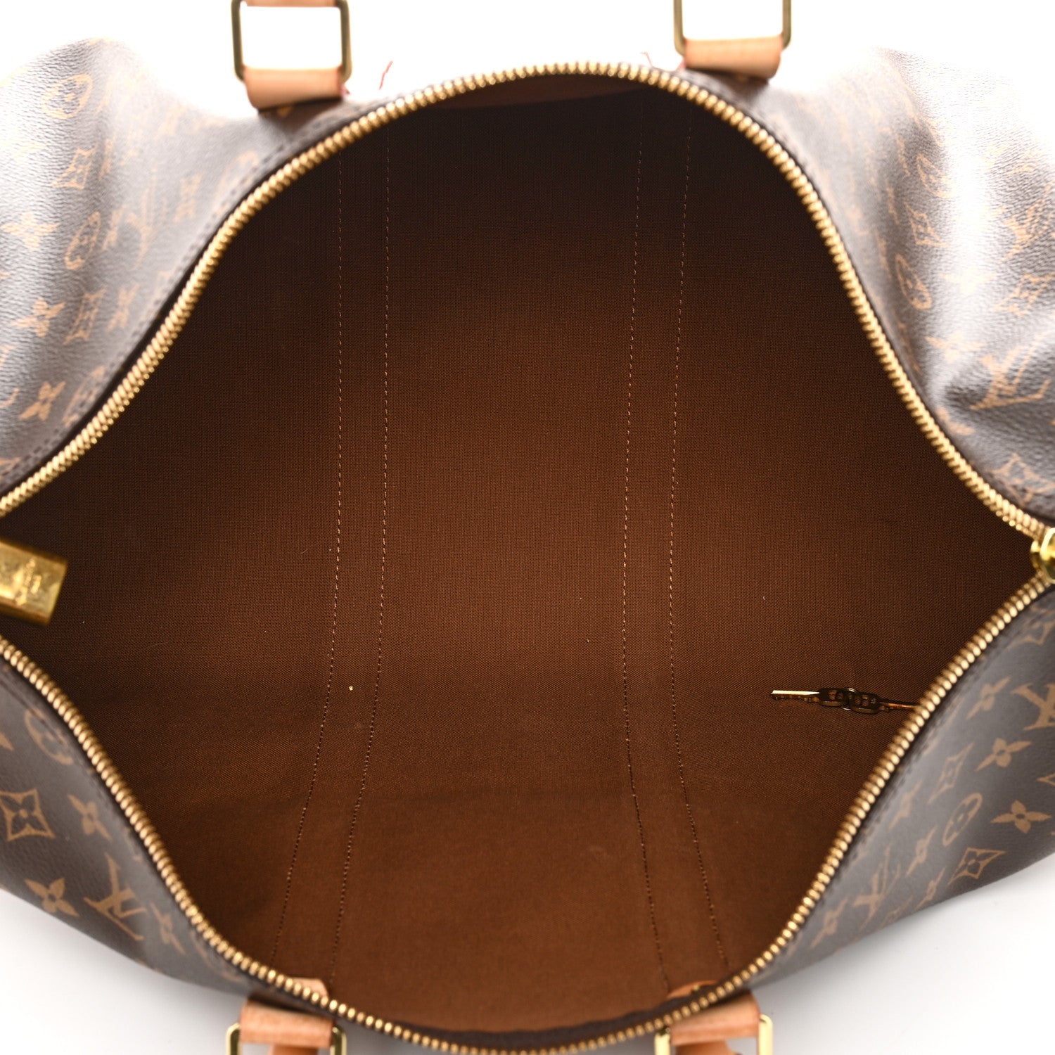 Louis Vuitton Monogram Keepall Bandouliere 45 5 of 14