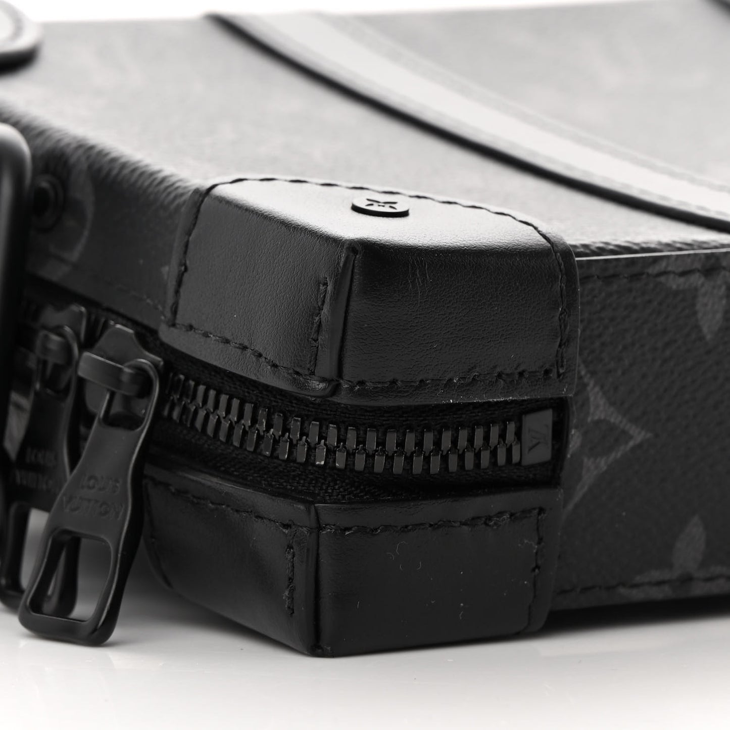 Monogram Eclipse Soft Trunk Wallet