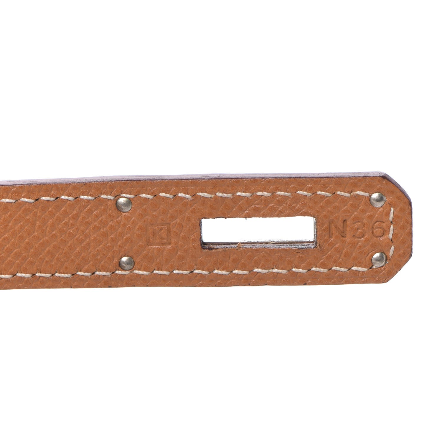Hermes Epsom Kelly Sellier 32 Gold 28 of 32