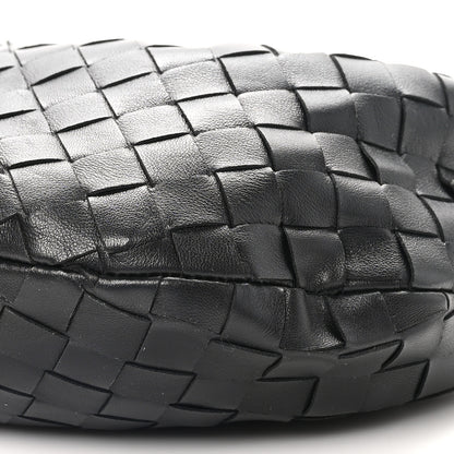 Bottega Veneta Nappa Intrecciato Mini Jodie Black 10 of 10