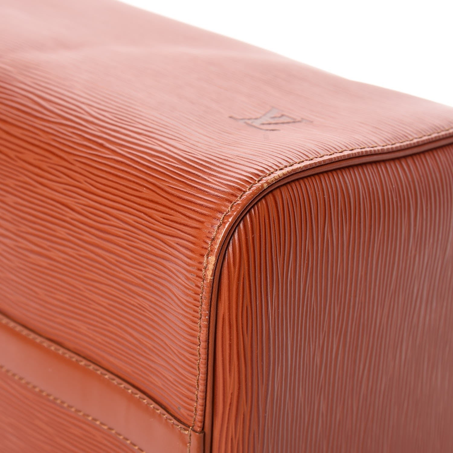 Louis Vuitton Epi Speedy 30 Kenyan Fawn 11 of 14
