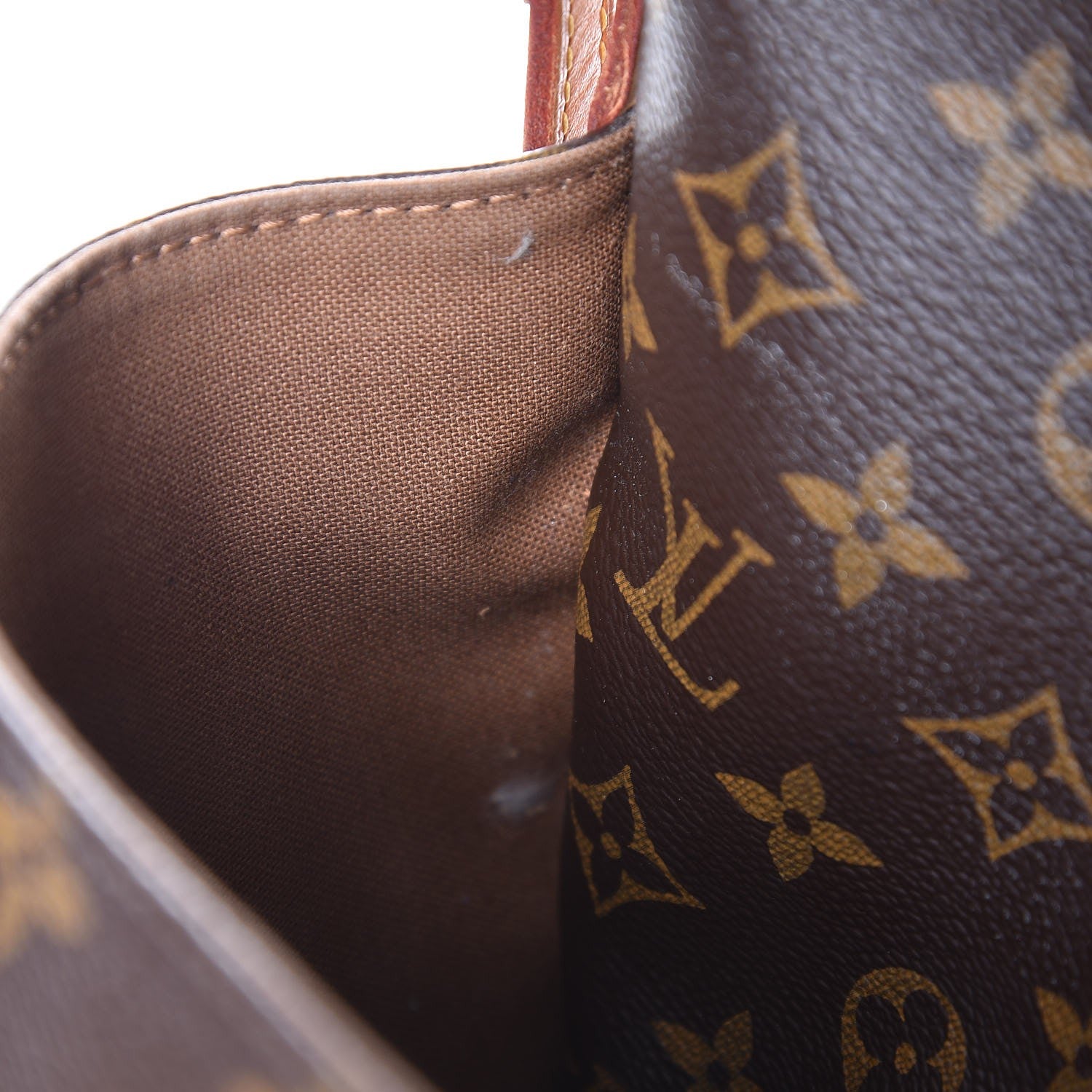 Louis Vuitton Monogram Totally MM 10 of 14