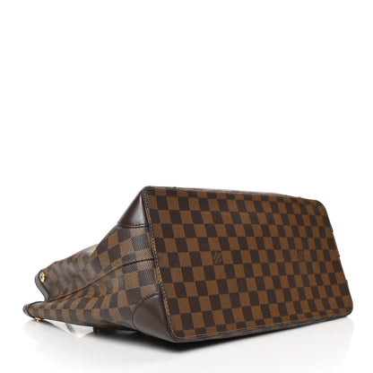 Louis Vuitton Damier Ebene Hampstead MM 4 of 6
